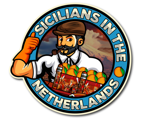 Sicilians In The Netherlands